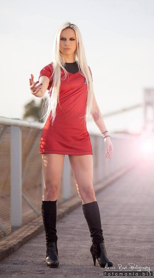 Set phasers to stun (Star Trek) #81136175