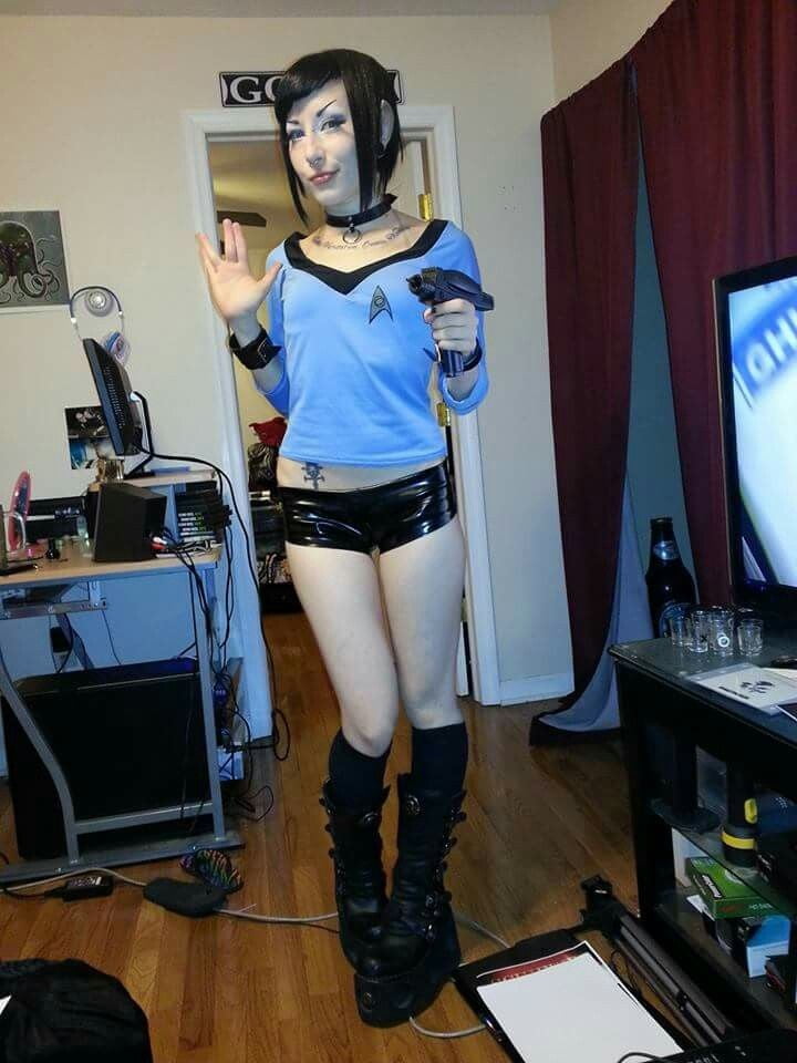 Set phasers to stun (Star Trek) #81136196