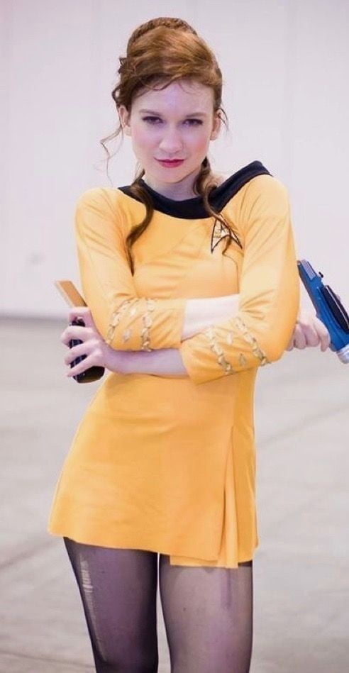 Set phasers to stun (Star Trek) #81136286