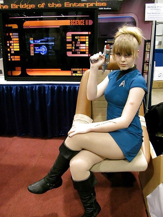 Set phasers to stun (Star Trek) #81136325