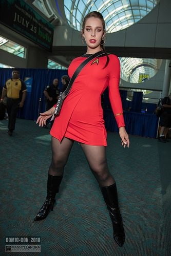Set phasers to stun (Star Trek) #81136389