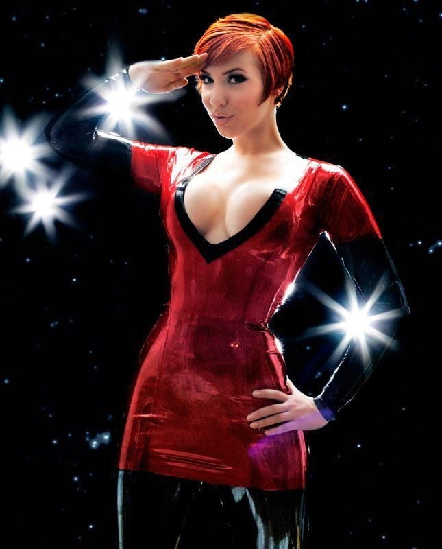 Set phasers to stun (Star Trek) #81136440