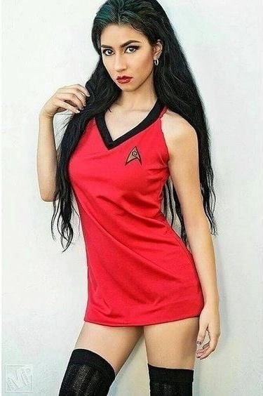 Set phasers to stun (Star Trek) #81136443