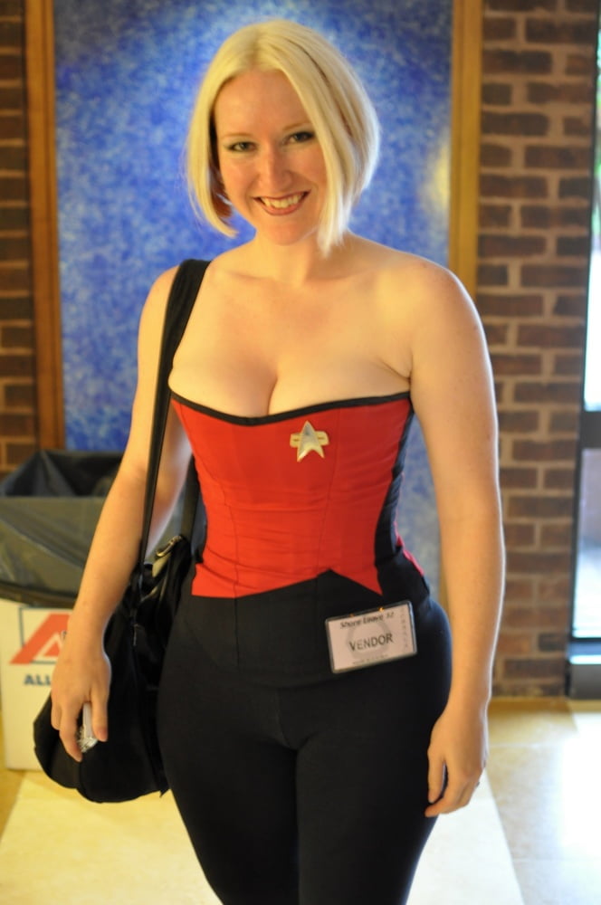 Set phasers to stun (Star Trek) #81136458