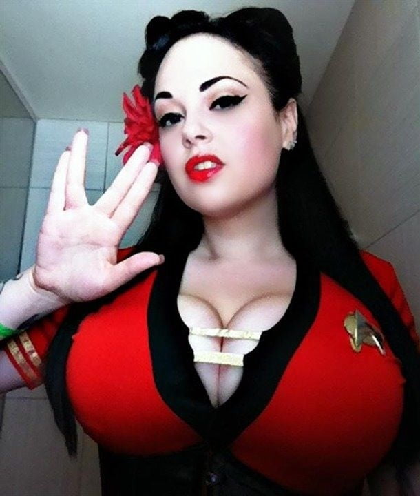 Set phasers to stun (Star Trek) #81136530