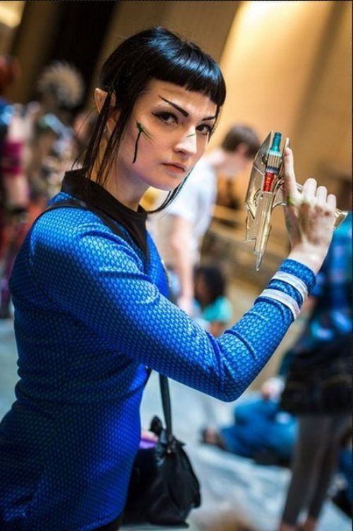 Set phasers to stun (Star Trek) #81136574