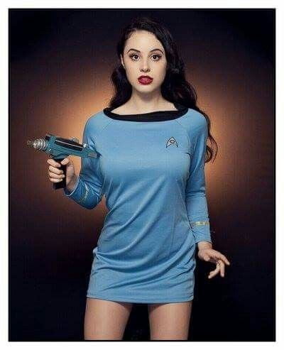 Set phasers to stun (Star Trek) #81136580