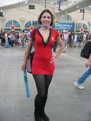 Set phasers to stun (Star Trek) #81136607