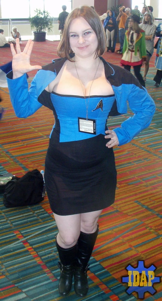 Set phasers to stun (Star Trek) #81136626