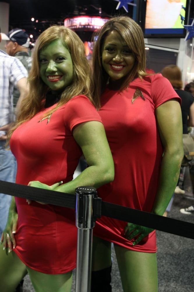 Set phasers to stun (Star Trek) #81136636