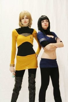 Set phasers to stun (Star Trek) #81136721