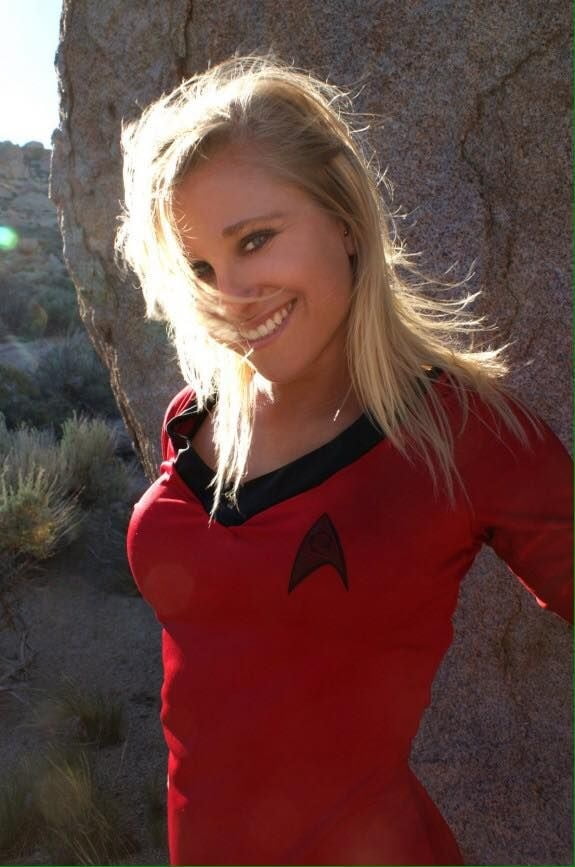 Set phasers to stun (Star Trek) #81136748