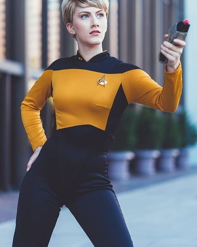 Set phasers to stun (Star Trek) #81136782