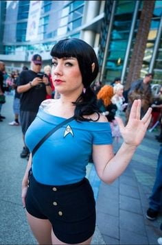 Set phasers to stun (Star Trek) #81136803