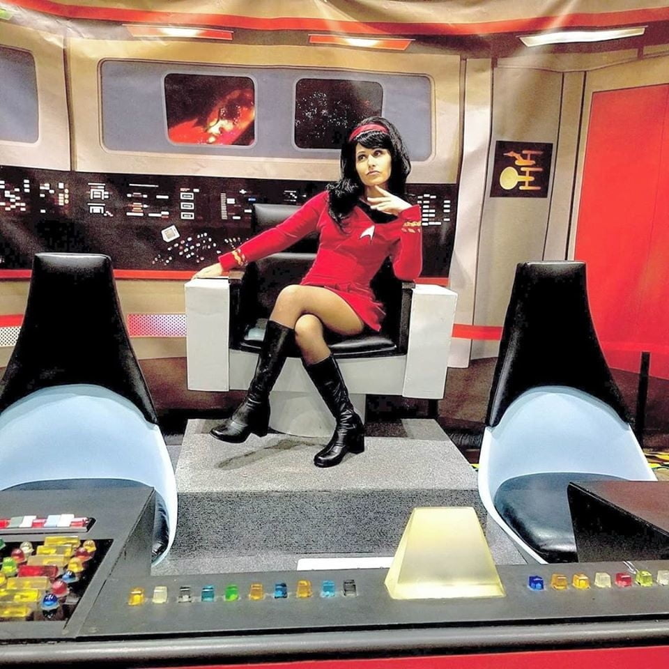 Set phasers to stun (Star Trek) #81136947