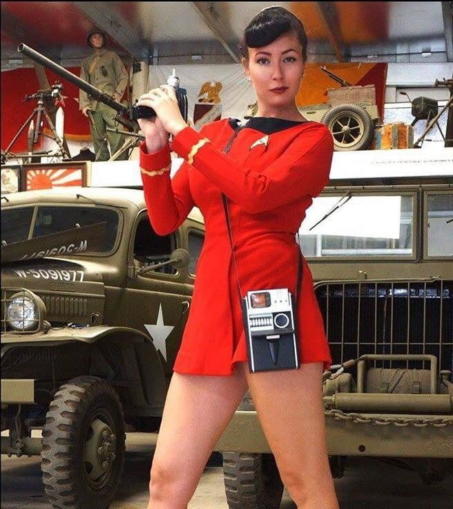 Set phasers to stun (Star Trek) #81137066