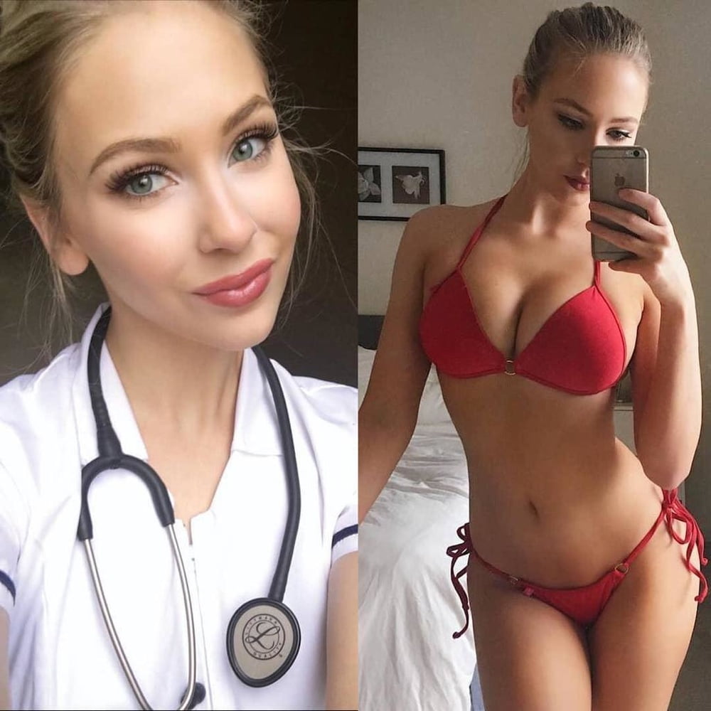 Sexy Krankenschwester
 #93226970
