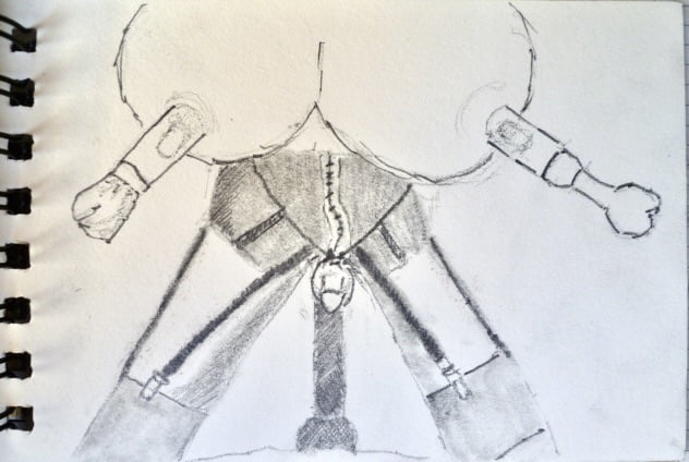 Les dessins
 #101240806