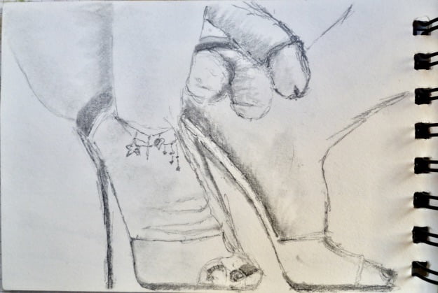 Les dessins
 #101240811