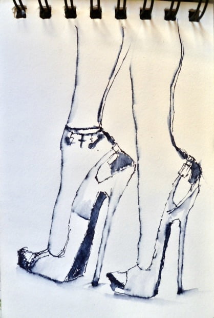 Les dessins
 #101240817