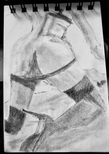 Les dessins
 #101240820