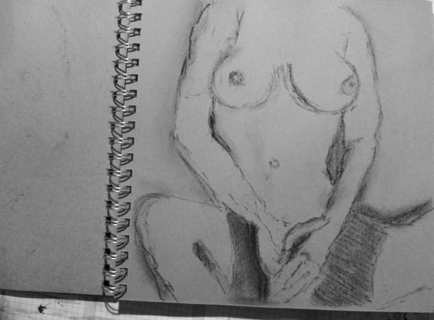 Les dessins
 #101240825