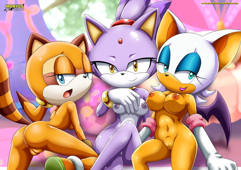 Collection of my favorite sonic girls #105065151