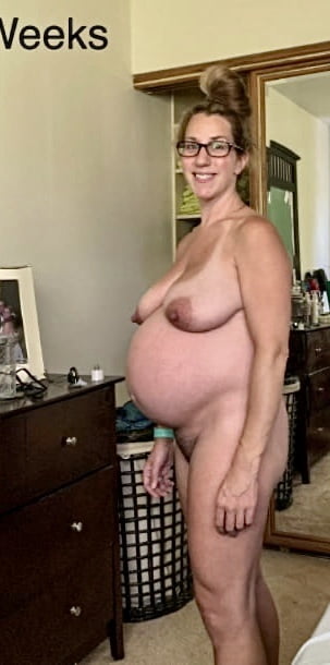 Gorgeous Big Tot Hairy Cunt Thick And Sexy Pregnant MILF #96851187