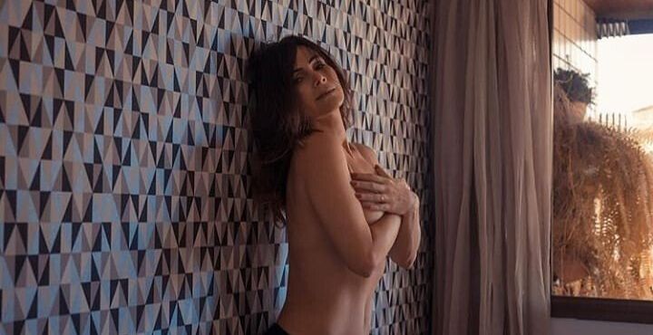 Fabi Laranjeira desnuda #108575845