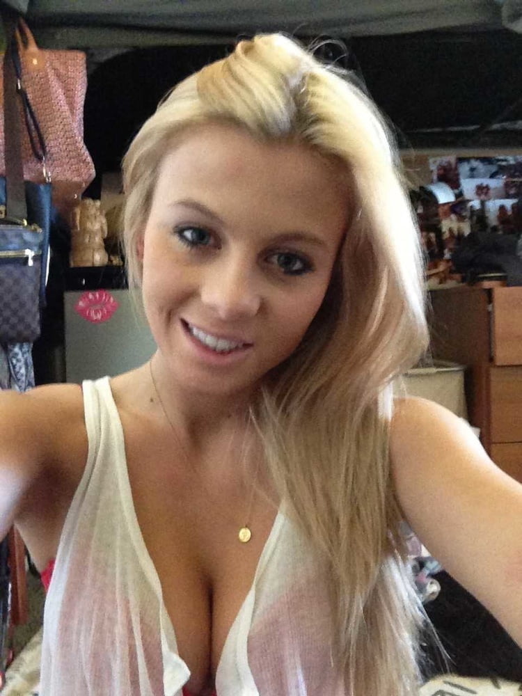 Sarah - Petite Blonde Nice Tits Tight Cunt #91793966