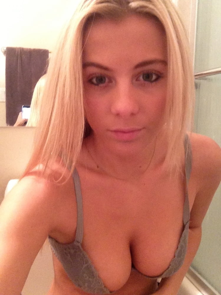 Sarah - Petite Blonde Nice Tits Tight Cunt #91794105