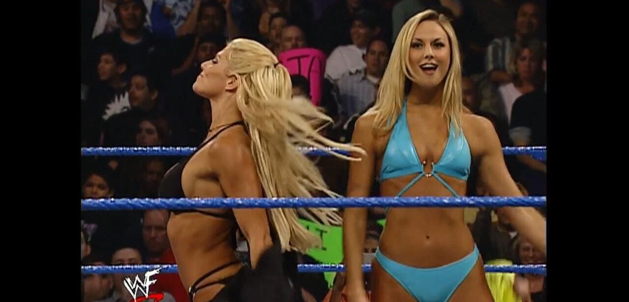 Torrie Wilson desnuda #108466072