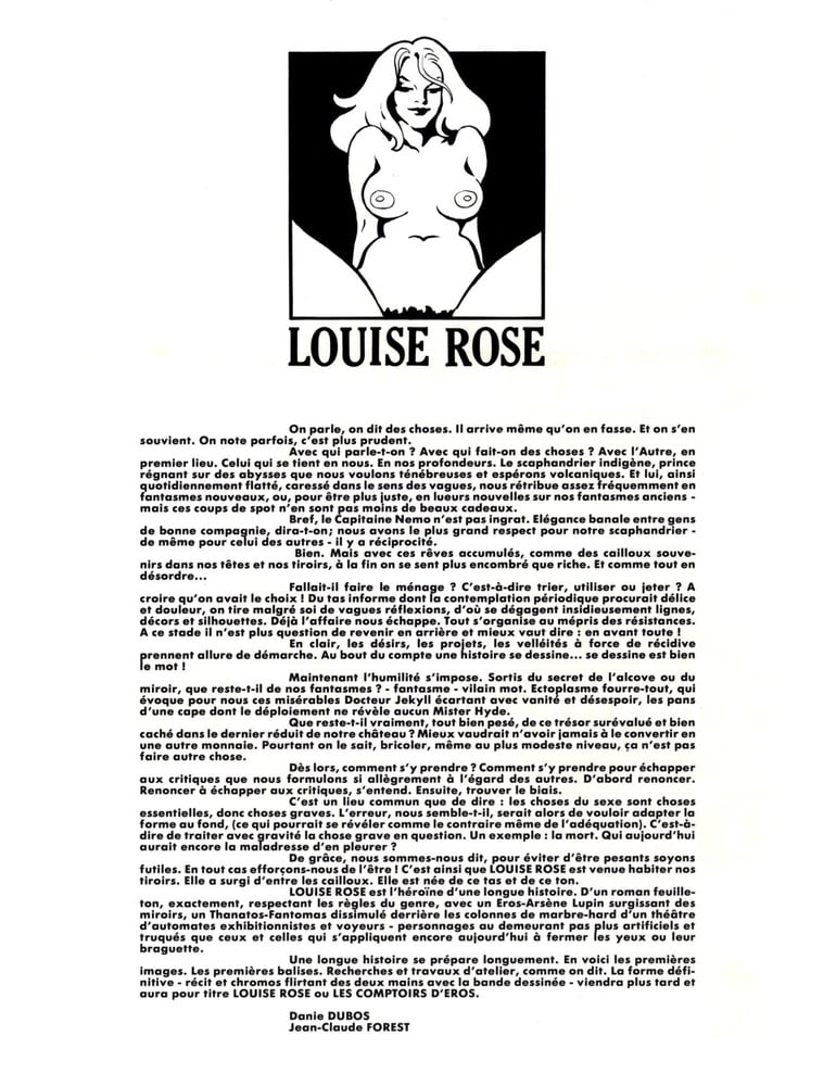 Louise Rose #93768317