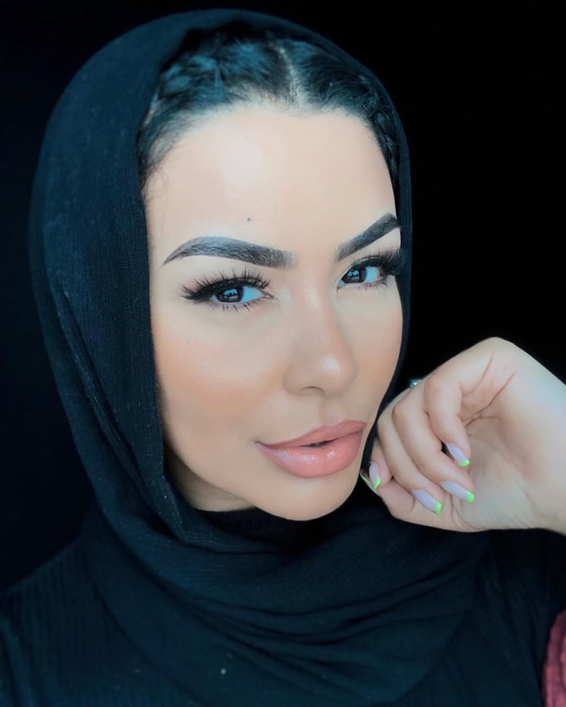 Classy sexy Paki Hijabis Arab pakistani women #99255076