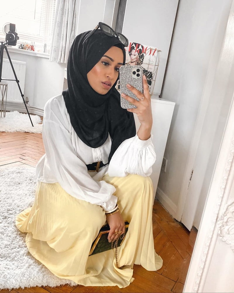 Classy sexy Paki Hijabis Arab pakistani women #99255248