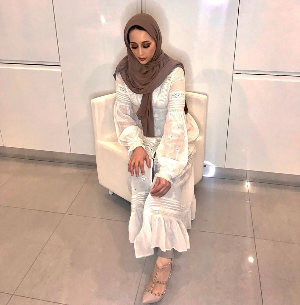 Classy sexy Paki Hijabis Arab pakistani women #99255252