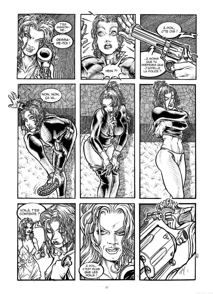 Jeux de filles
 #94771007