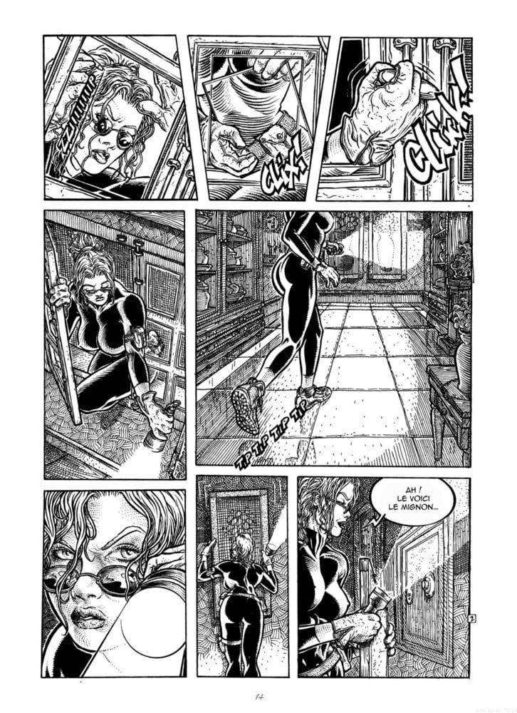 Jeux de filles
 #94771013