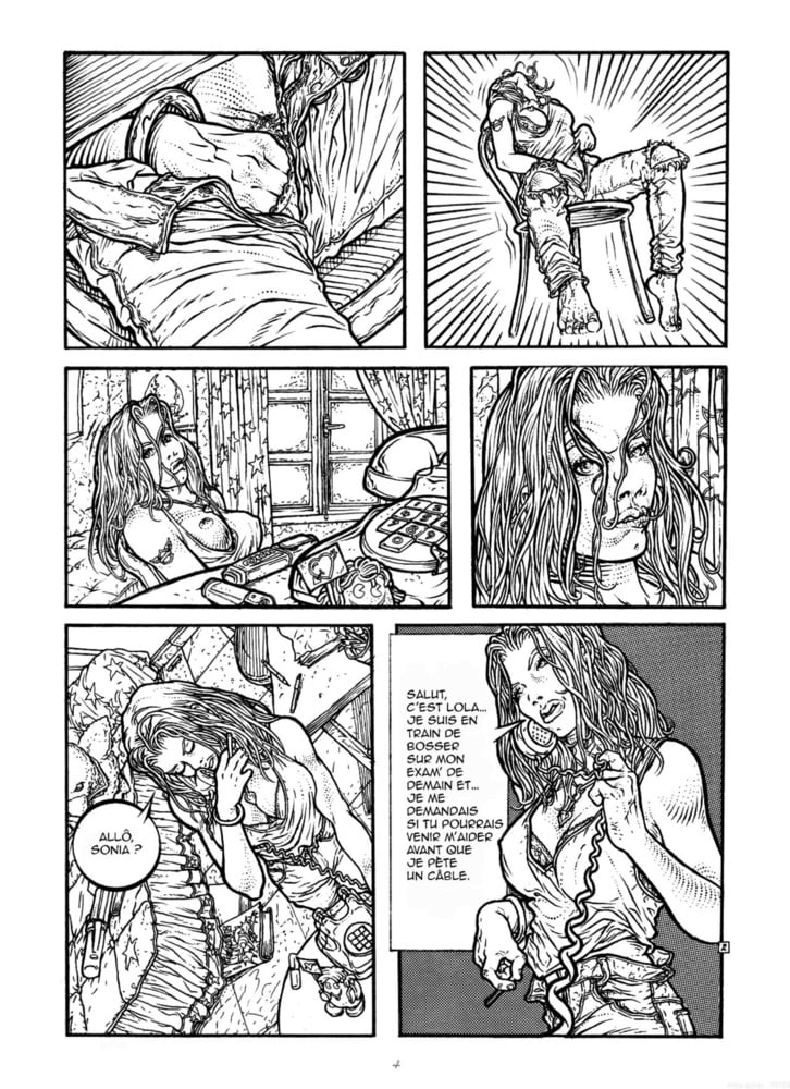 Jeux de filles
 #94771043