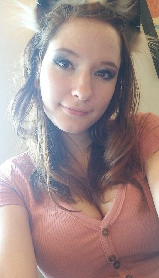 Caught Red Headed nude #108811440