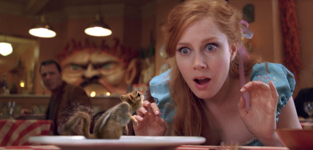 Amy adams pour l'amour des roux !
 #93281110