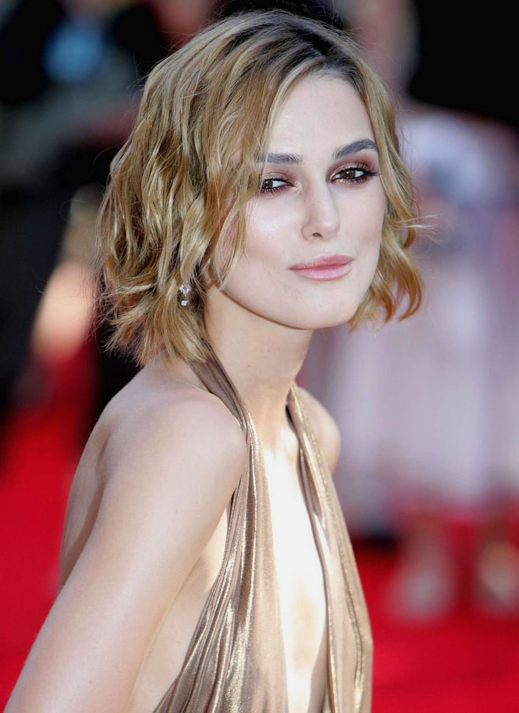 Keira knightley - abito gucci oro
 #89555196