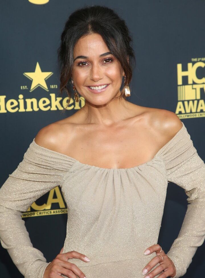 Emmanuelle Chriqui desnuda #109280246