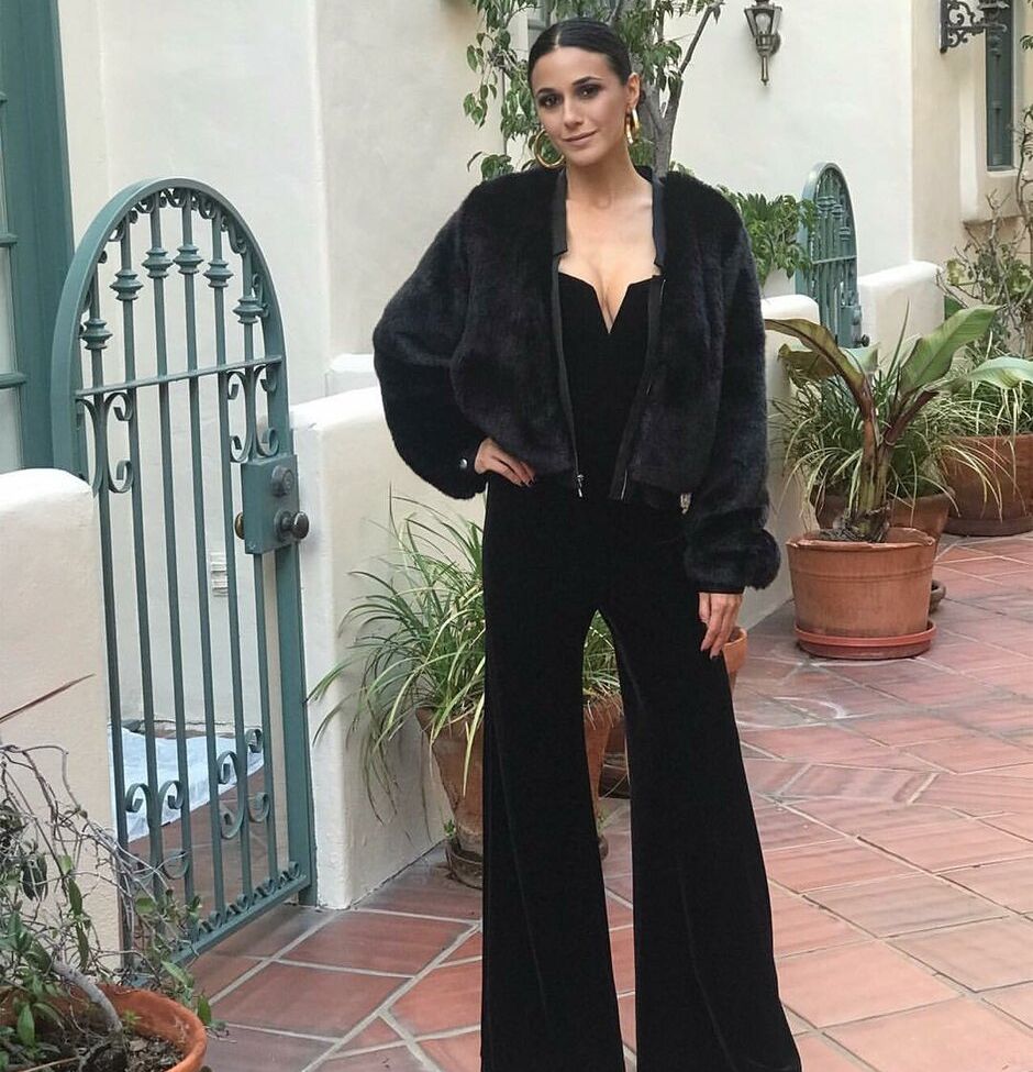 Emmanuelle Chriqui desnuda #109280324