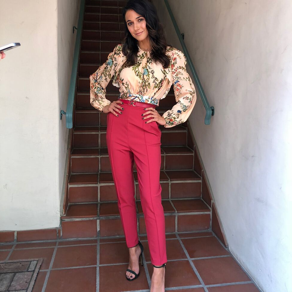 Emmanuelle Chriqui desnuda #109280330