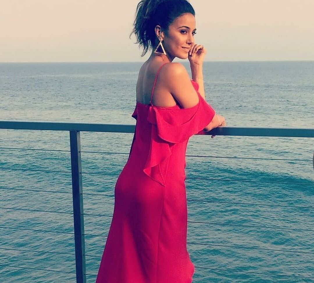 Emmanuelle Chriqui desnuda #109280338