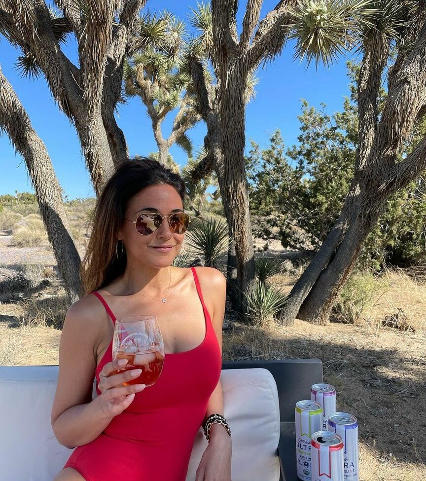 Emmanuelle Chriqui desnuda #109280352