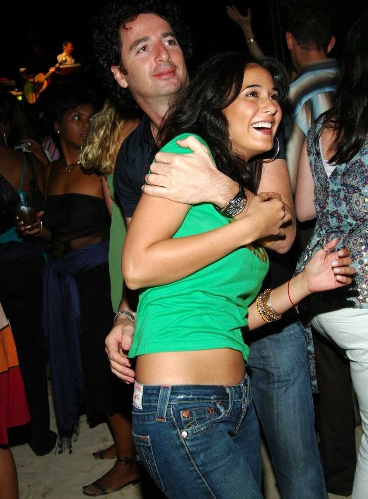 Emmanuelle Chriqui desnuda #109280363