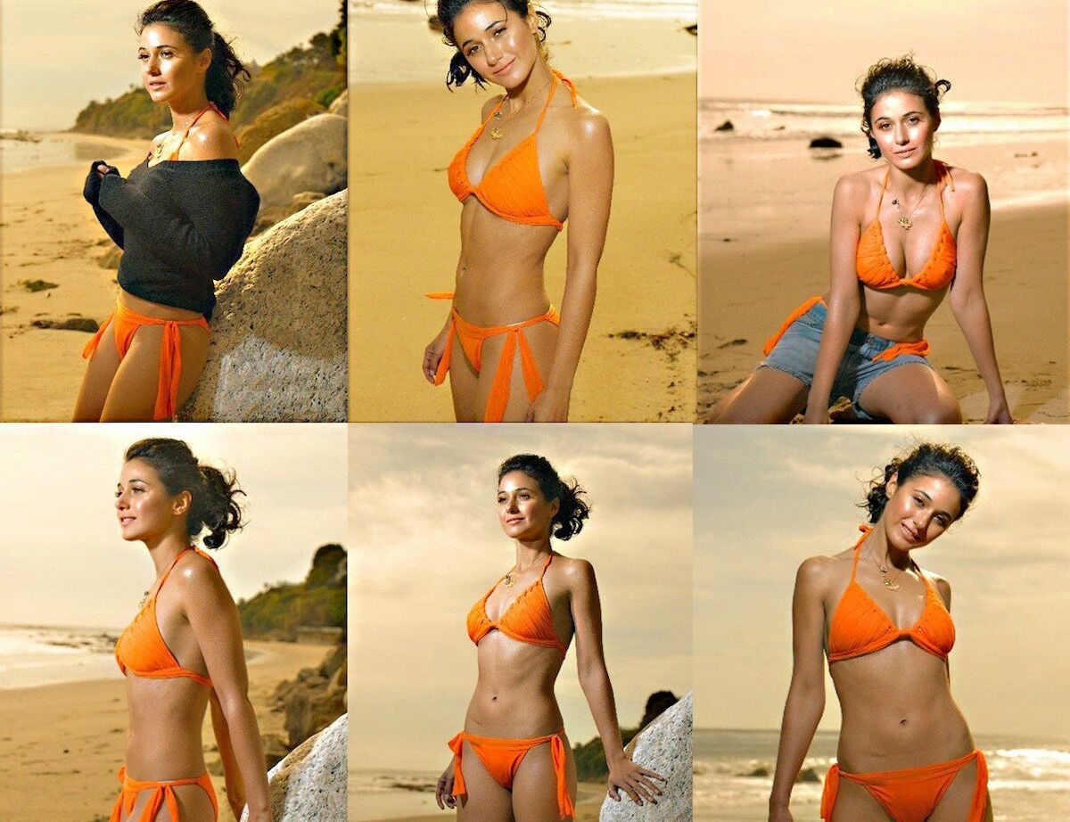 Emmanuelle Chriqui desnuda #109280374