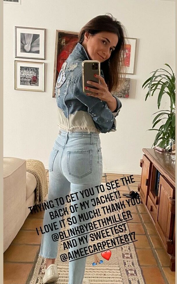 Emmanuelle Chriqui desnuda #109280407